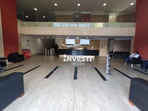 Imagem Sala para alugar, 39 m² - Setor Oeste - Goiânia/GO
