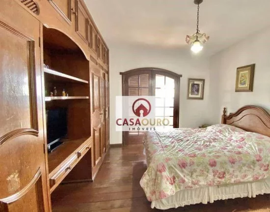 Imagem Casa com 6 quartos à venda, 450 m² - Mangabeiras - Belo Horizonte/MG