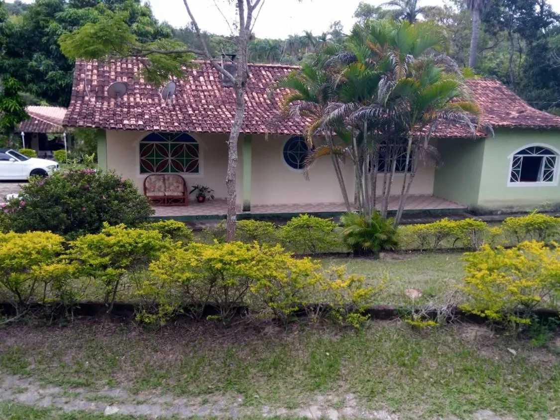 Foto do imóvel Sítio no Condomínio Nossa Fazenda , com 13.800 m² de area