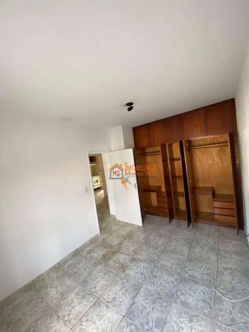 Imagem Apartamento com 2 dormitórios à venda, 78 m² por R$ 299.000,00 - Jardim Santa Mena - Guarulhos/SP