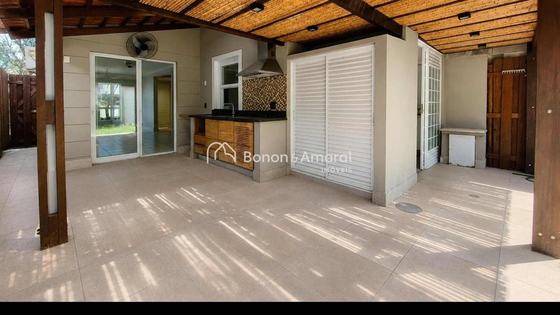 Imagem Casa em Condomínio à Venda em Vila Bella Campinas | 3 Dorms