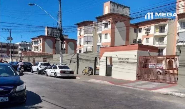 Foto do imóvel Apartamento com 2 dormitórios à venda, 56 m² por R$ 388.500 - Praia das Gaivotas - Vila Velha/ES