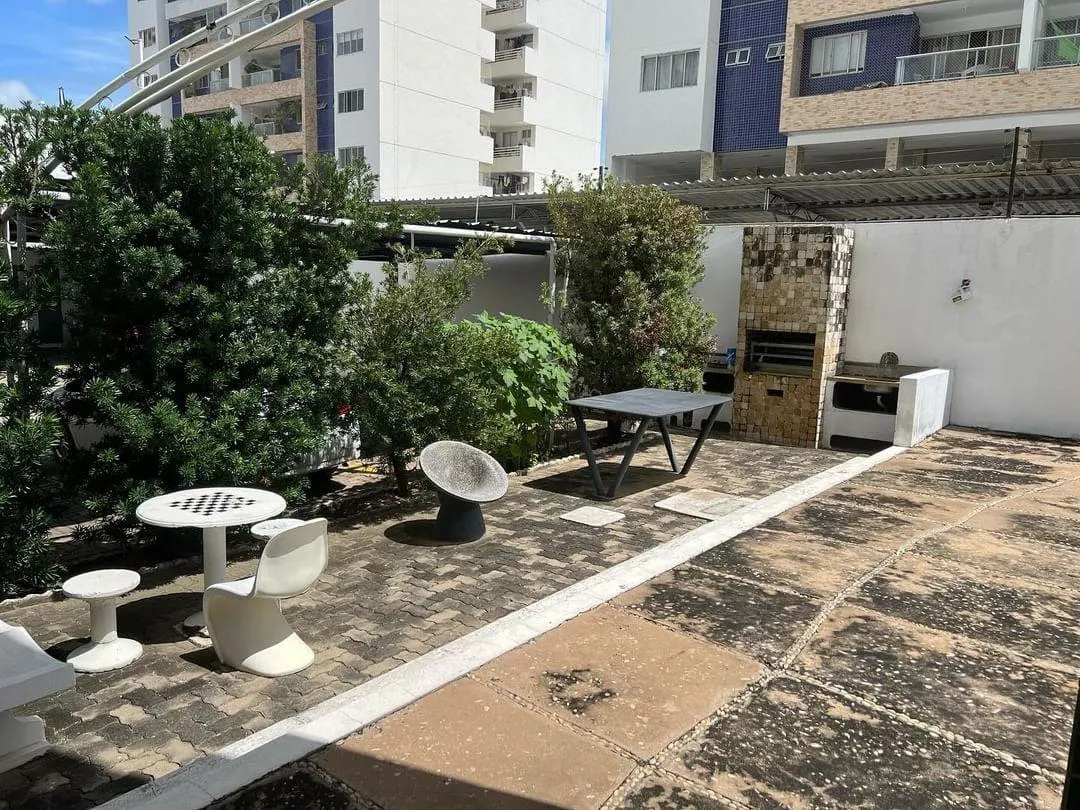 Imagem Apartamento 138m² à Venda | Bairro Jóquei | Teresina