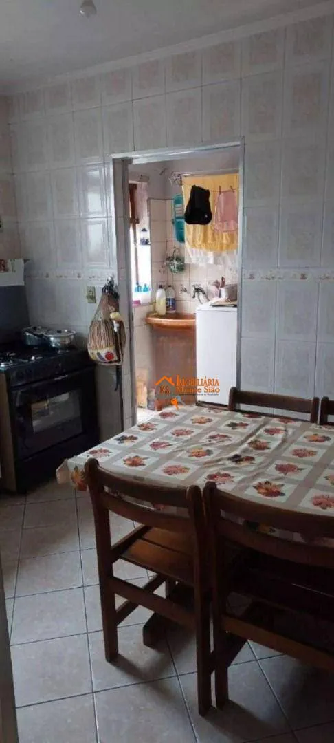 Imagem Sobrado à venda, 130 m² por R$ 679.999,00 - Vila Rosália - Guarulhos/SP