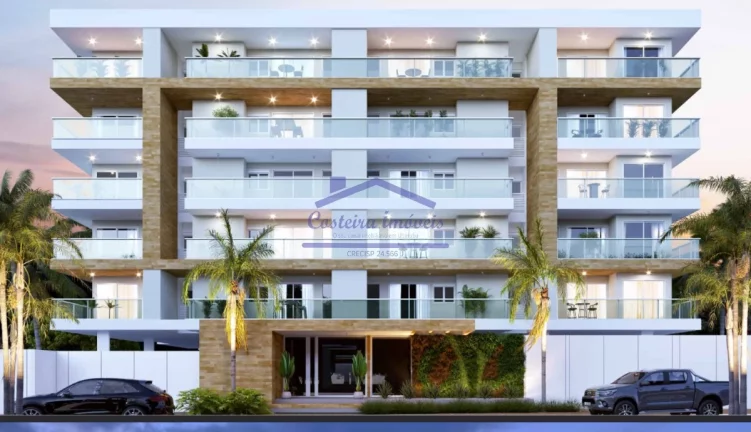 Imagem Apartamento em construção - Itaguá