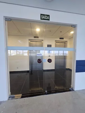 Imagem Andar Comercial com 6 vagas de garagem na Vila Congonhas, SP - 241,11 m² de área!
