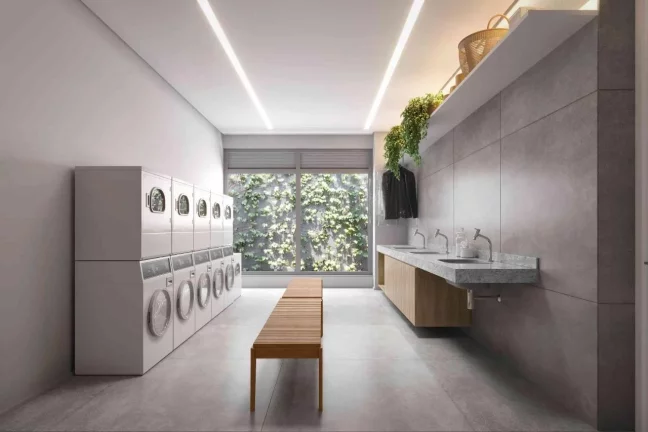 Imagem ISLA VILA MADALENA - TRISUL - Studio 22m², próximo às principais vias de acesso da zona oeste de SP!
