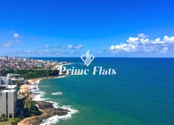 Imagem Flat disponível para venda no Mercure Salvador Rio Vermelho Hotel, com 25m², 1 dormitório e 1 vaga