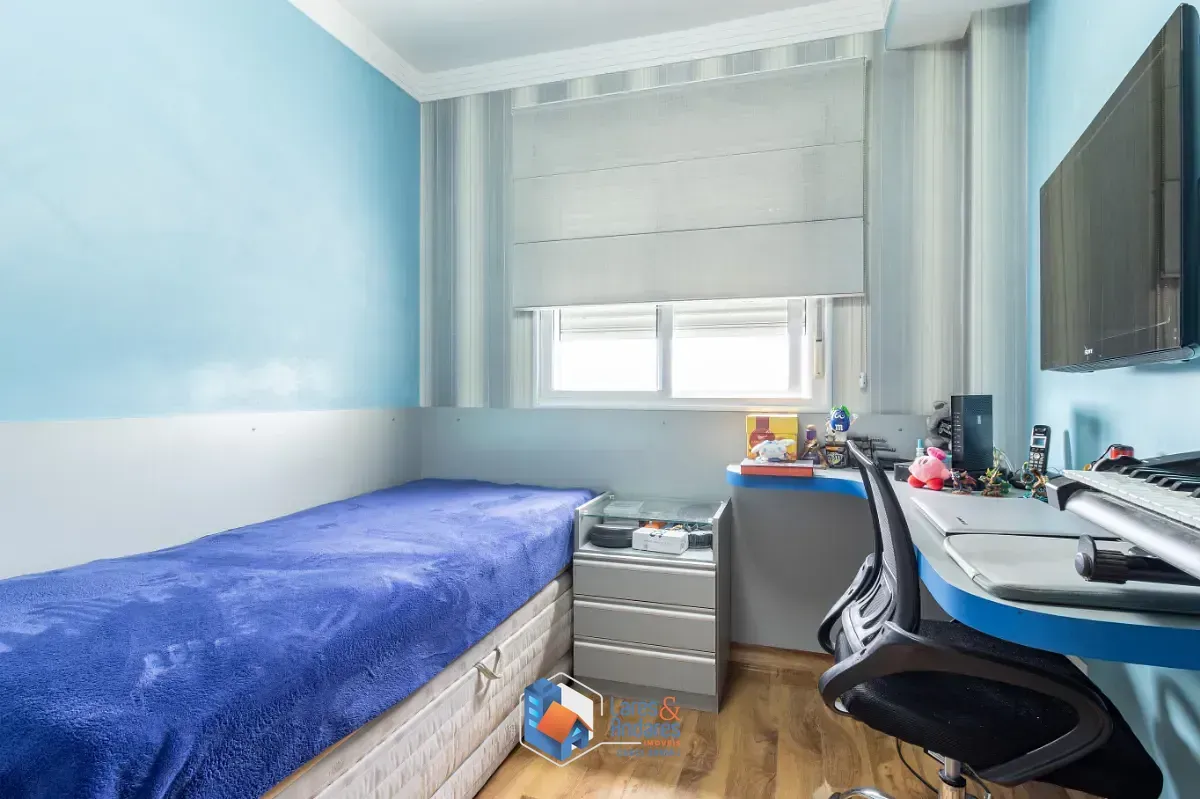 Imagem Apartamento para venda em Vila Maria com 3 quartos, sendo 1 suíte, 79m²