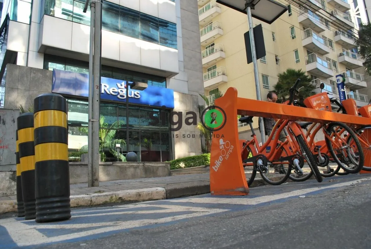 Imagem Escritório Corporativo com 125m² na Vila Mariana - Estrutura Completa e 3 Vagas de Garagem!