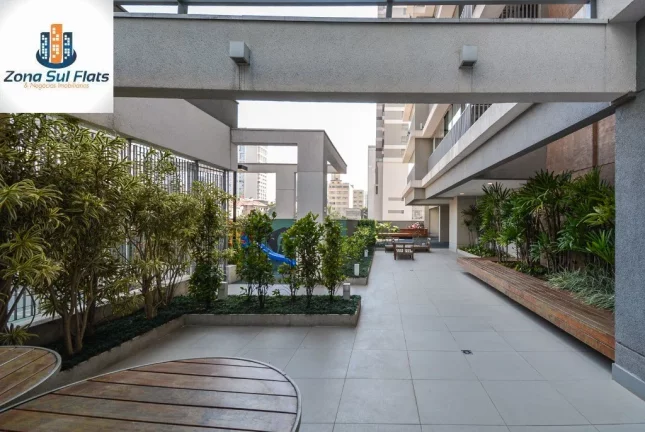 Imagem Apartamento à Venda Na Vila Mariana Com 1 Suíte e 1 Vaga