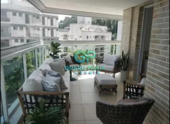 Imagem Apartamento à venda no bairro Enseada - Guarujá/SP