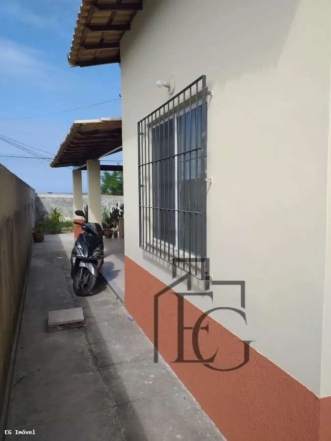 Imagem Casa para Venda em Saquarema, Leigos, 2 dormitórios, 1 suíte, 1 banheiro, 1 vaga