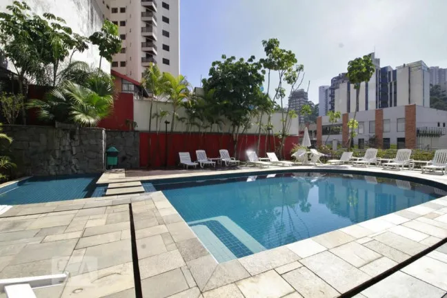 Imagem Apartamento com 2 Quartos à Venda, 97 m² em Vila Andrade - São Paulo