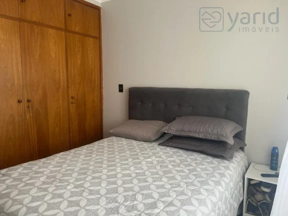 Imagem APARTAMENTO RESIDENCIAL em JUNDIAÍ - SP, Condomínio Edifício Martins