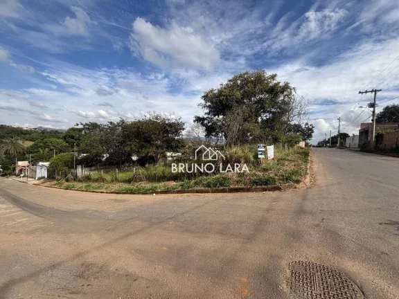 Imagem Lote à venda no bairro Pousada Del Rey - Igarapé/MG.