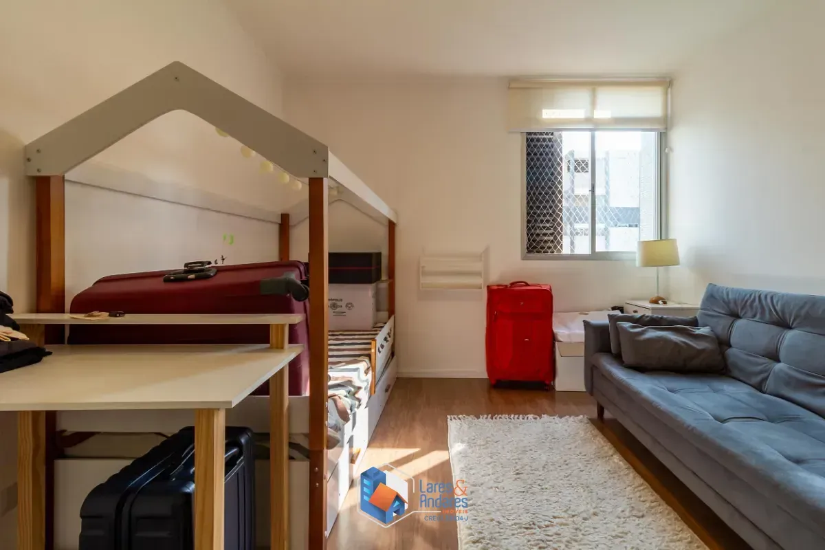 Imagem Apartamento para venda em Paraíso com 2 quartos, sendo 1 suíte, 96m²