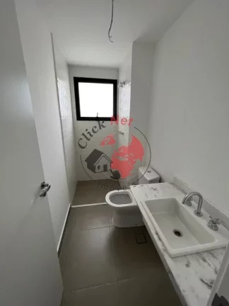 Imagem Apartamento à Venda no bairro Campestre em Santo André com 3 suítes e 3 vagas
