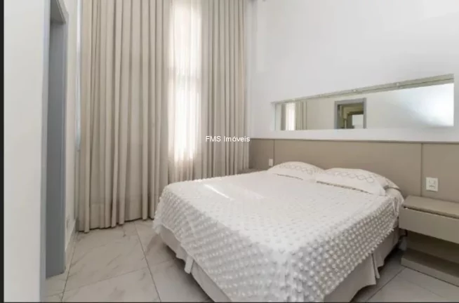 Imagem APARTAMENTO DUPLEX 85m² - 1 DORMITORIO - 2 VAGAS - BROOKLIN