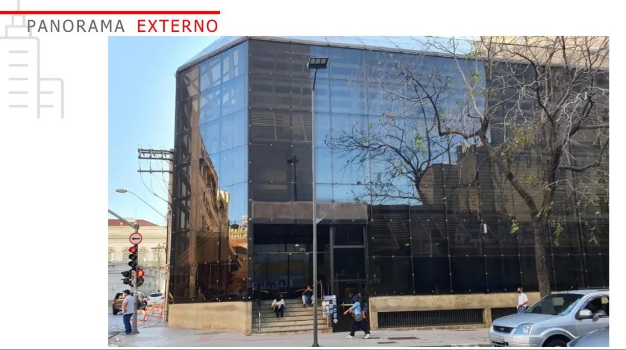 Foto do imóvel Ponto Comercial de Alto Padrão no Centro de Campinas-SP: 9 Vagas de Garagem e 2.964,21 m² de Área Disponíveis! em CENTRO, CAMPINAS - SP