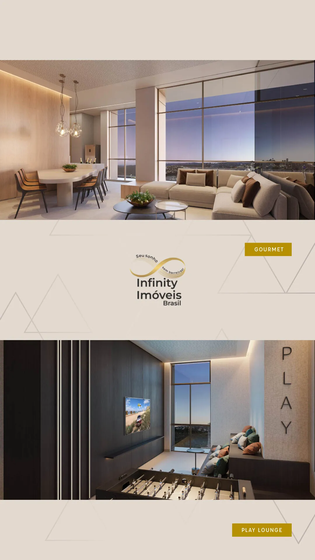 Imagem DAUPHINE VILA DA SERRA - Apartamento à venda no bairro Jardinaves - Nova Lima/MG
