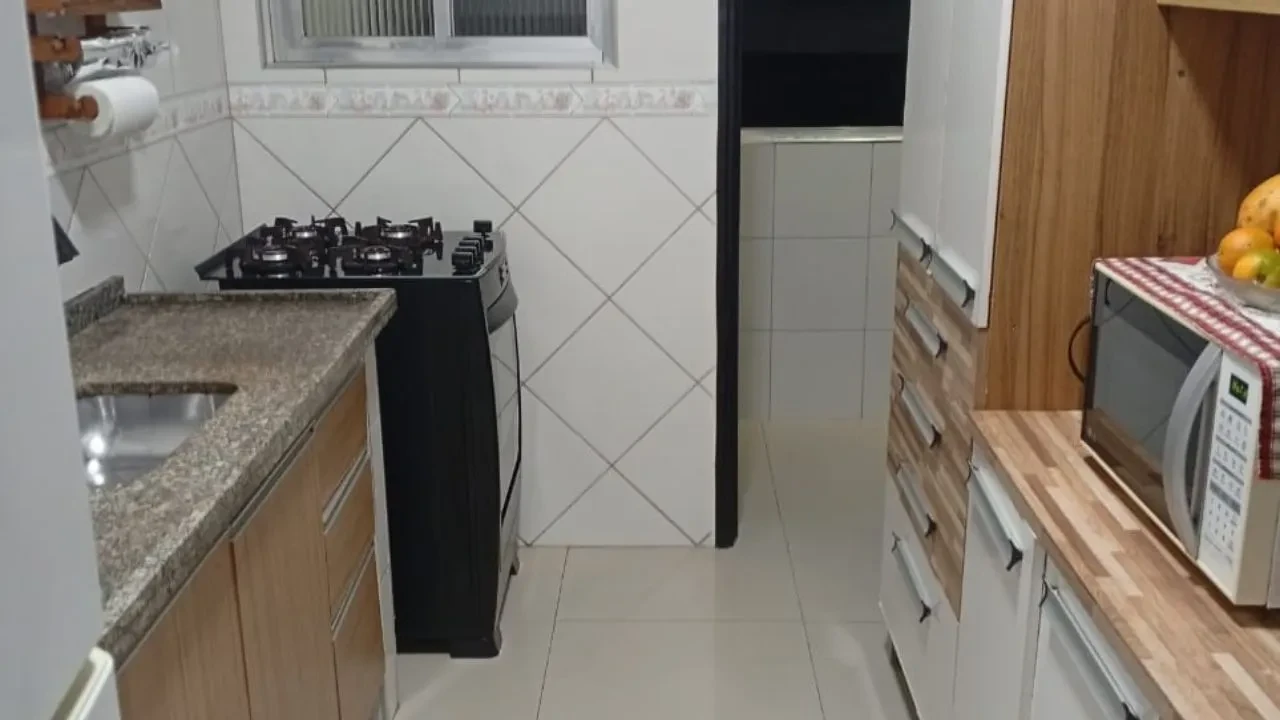 Imagem Apartamento com 2 Quartos à Venda, 68 m² em Gonzaga - Santos