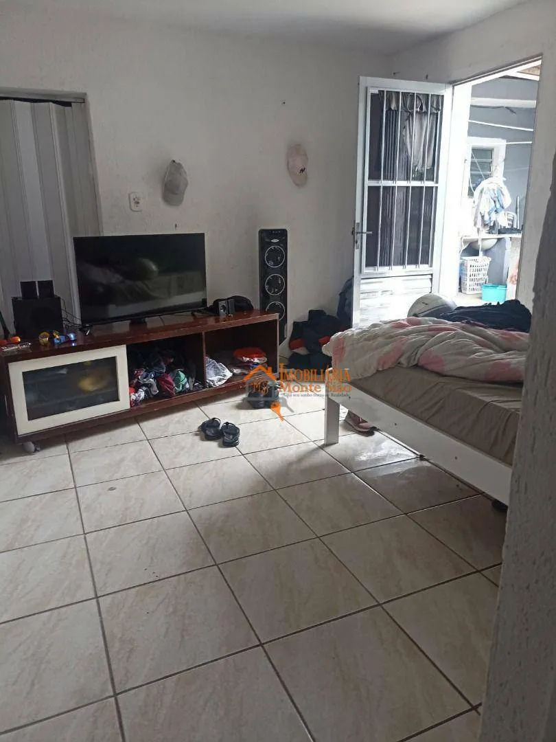 Foto do imóvel Casa com 3 dormitórios à venda, 205 m² por R$ 480.000,00 - Jardim Divinolândia - Guarulhos/SP