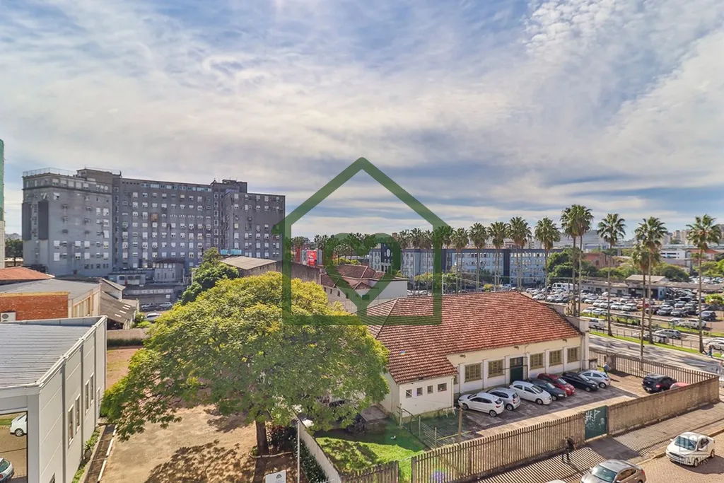 Imagem Ótimo apartamento no bairro Santana, em Porto Alegre, com 69m² de área privativa, com dois dormit...