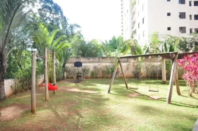 Imagem SPAZIO SAN CONRADO - Apto 70m² (Unidade Revenda), em excelente localização da região do Morumbi!