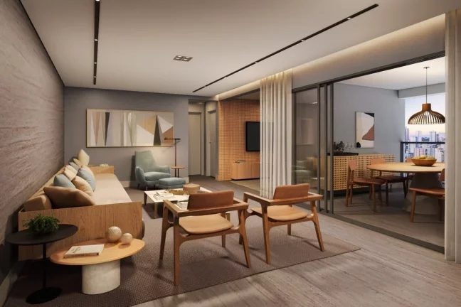 Imagem APARTAMENTO RESIDENCIAL em São Paulo - SP, Perdizes