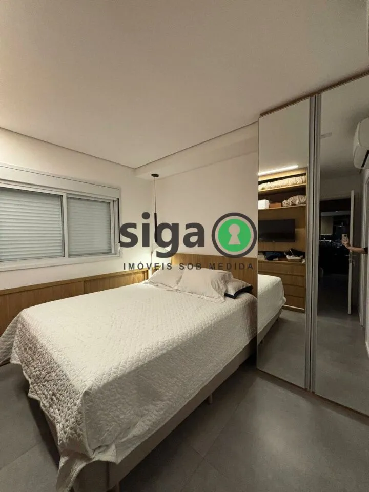 Imagem Apartamento para Venda em Moema com 2 quartos, 2 banheiros, 2 vagas