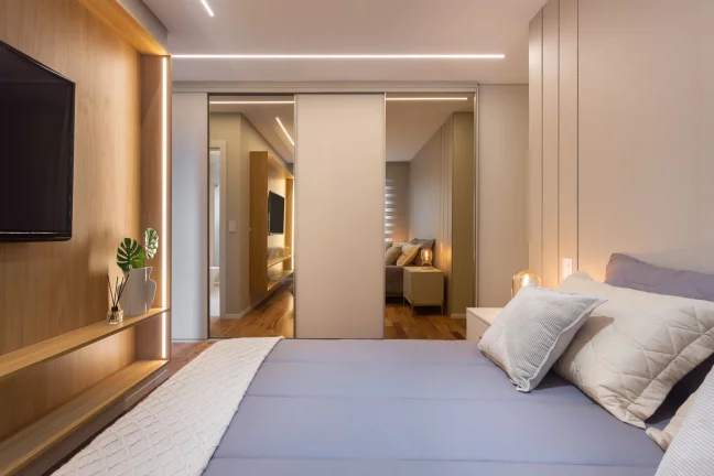 Imagem Apartamentos à venda no Klimt Cabral | 2 a 3 quartos, 101m² a 197m² – Curitiba