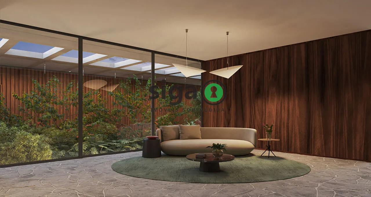 Imagem Apartamento à venda com 3 quartos, 3 suítes, 133m² no Brooklin
