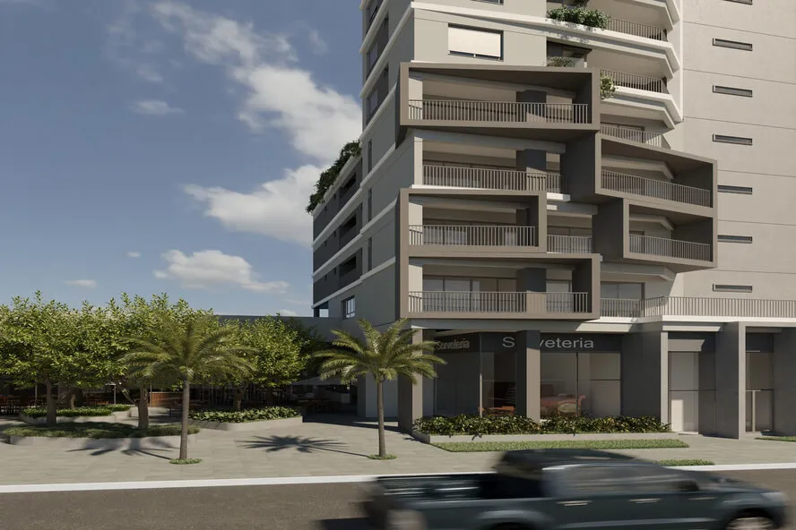 Foto do imóvel Tangram Conceição - Lojas - Loja à venda em Ru Ibirajá, 342 - Conceição, São Paulo - SP