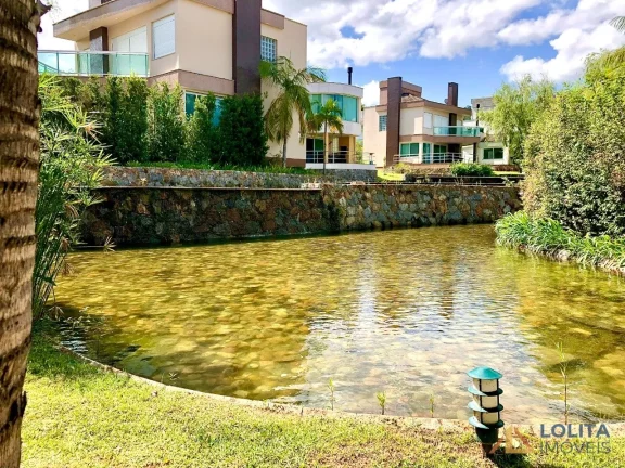 Imagem Casa em condomínio à VENDA com 109 m no Termas do Tabuleiro, Santo Amaro da Imperatriz/SC.