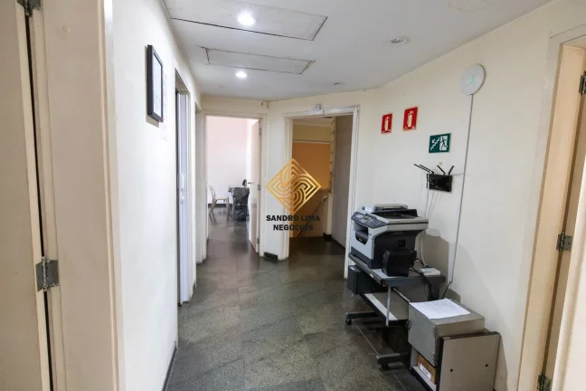 Imagem GALPÃO PREDIO COM ESCRITÓRIOS E VAGAS 1658 m², INDUSTRIAL A VENDA - VILA ANASTACIO - SÃO PAULO / SP