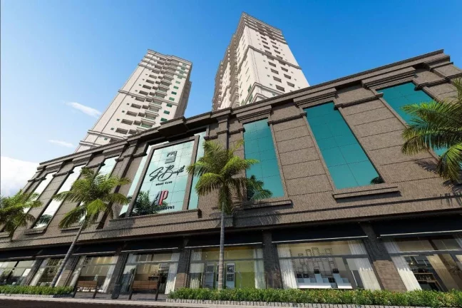 Imagem St. Barth Home Clube - Apartamento à venda no bairro Morretes - Itapema/SC