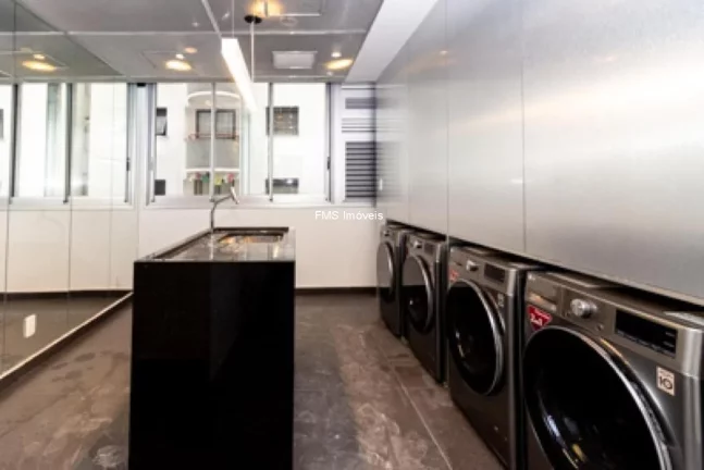 Imagem Apartamento para locação na Consolação: 1 quarto, 1 banheiro, 18,00 m² de área em São Paulo-SP!