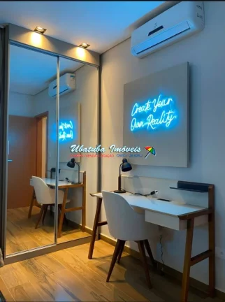 Imagem Apartamento mobiliado e Decorado do centro