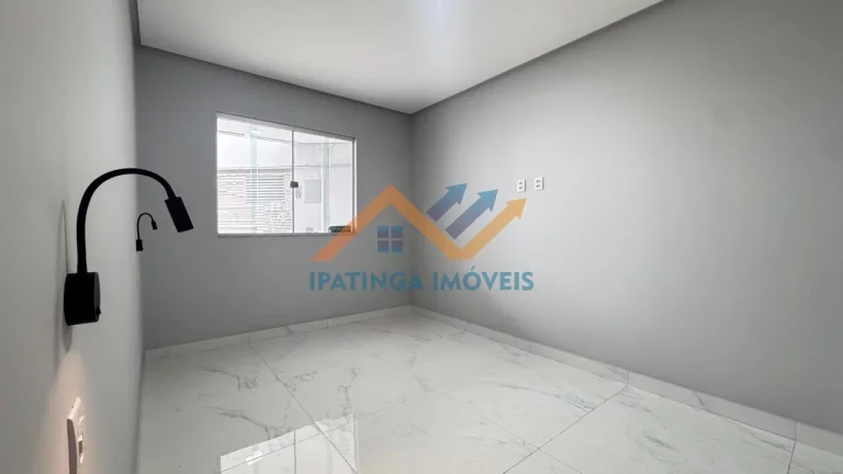 Imagem Casa linear à venda no bairro Ideal - Ipatinga