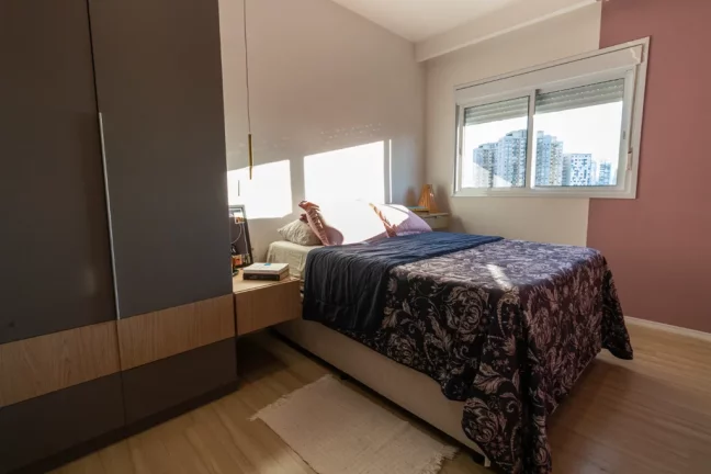 Imagem Apartamento à venda em São Paulo, Barra Funda, com 2 quartos, 62m2