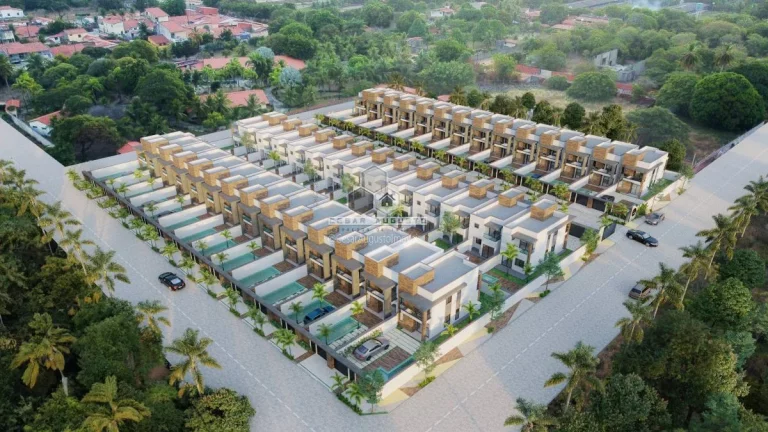 Imagem Liberty Unique: Casas Duplex de Luxo com 03 suites a 100m da CE-010