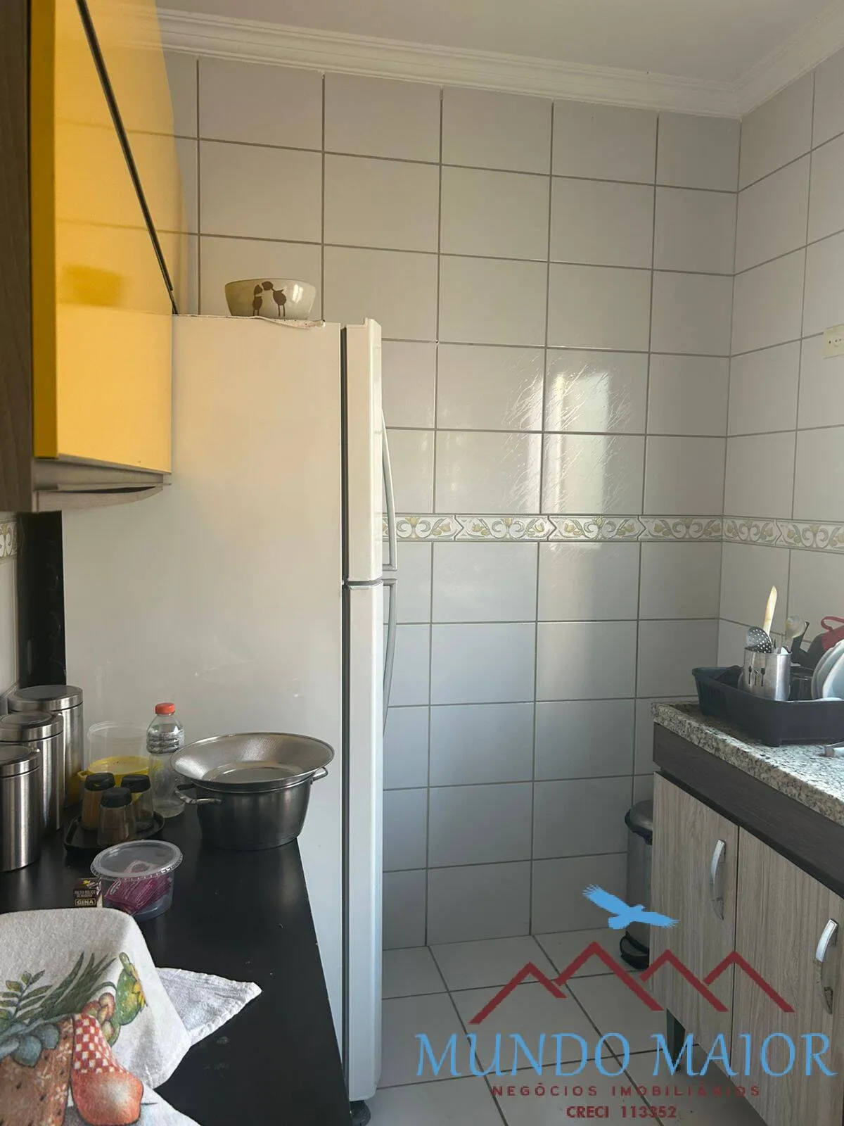 Imagem Apto A venda -2 Dorm + 65m2 - Suíte na Vila América - 5 Min do Atrium!