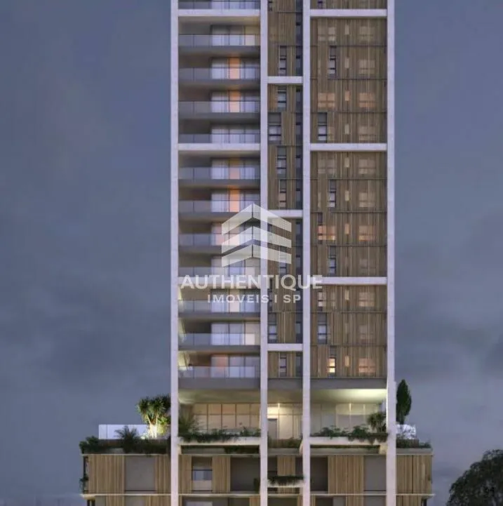 Imagem MOEMA SIGNATURE - Apartamento à venda no bairro Moema - São Paulo/SP, Zona Sul