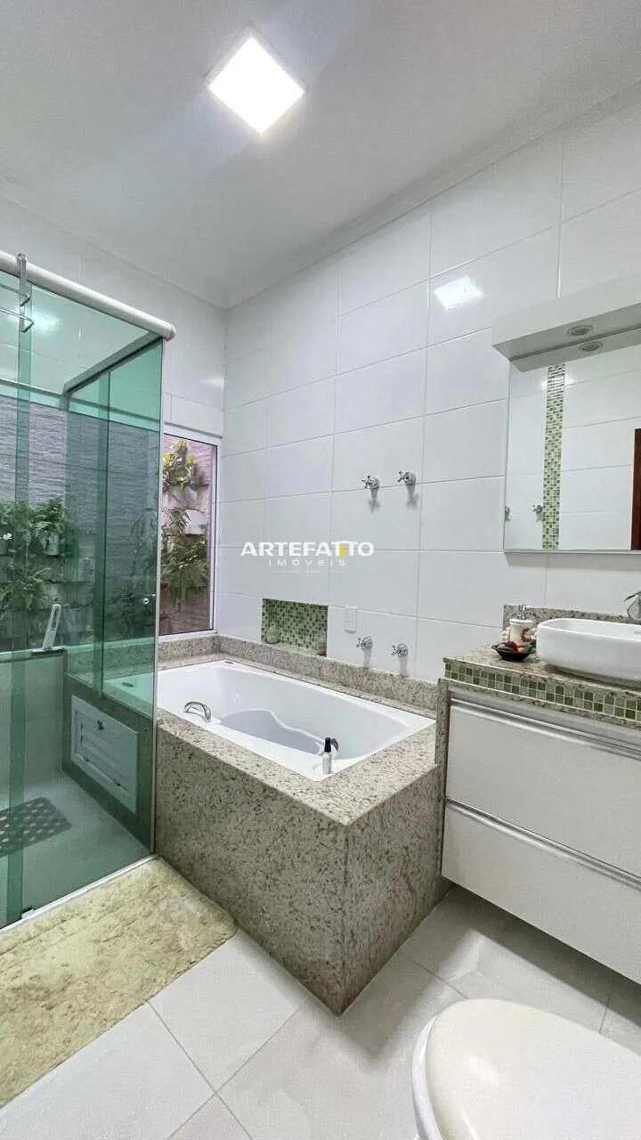 Imagem Casa à venda em Franca, Residencial Nosso Lar, com 3 quartos, 200m2