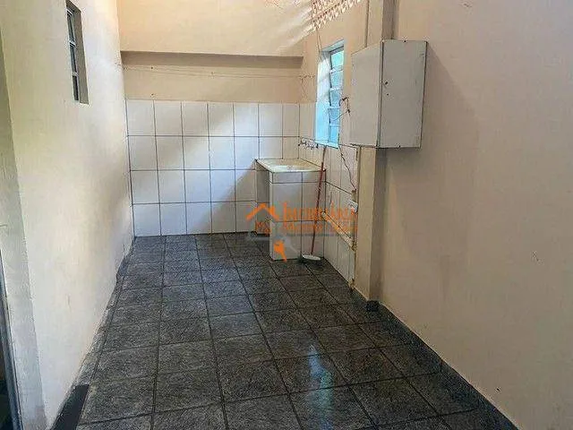 Imagem Casa com 4 dormitórios à venda por R$ 450.000,00 - Jardim IV Centenário - Guarulhos/SP