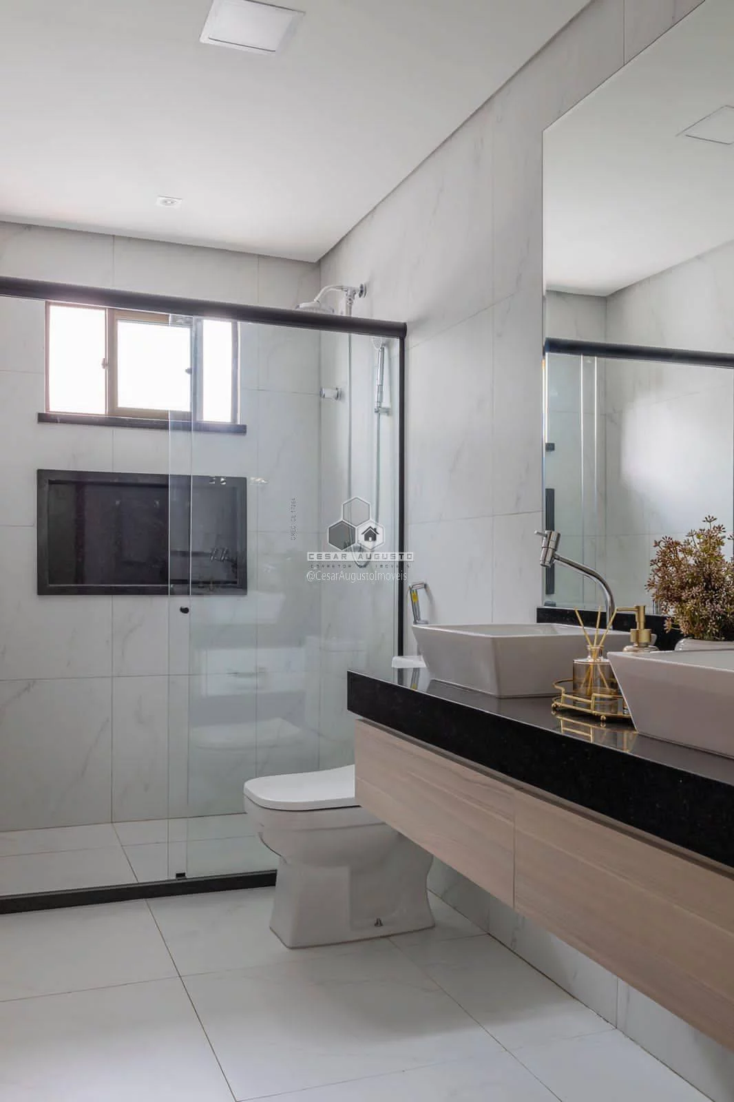 Imagem Ebenezer Residencial - Condominio de casas duplex alto padrão no Eus?(C)bio