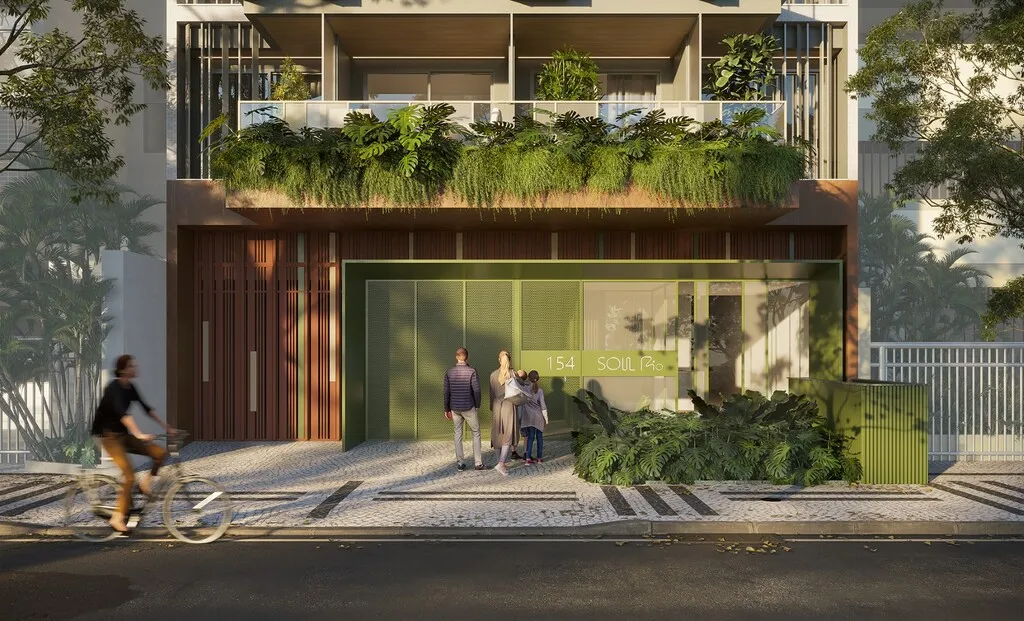 Imagem Studio em Lançamentos no bairro Copacabana - Rio de Janeiro, RJ