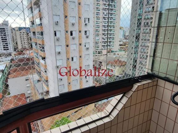 Imagem Apartamento 3 dormitórios com suíte na Ponta da Praia em Santos R$845.000,00