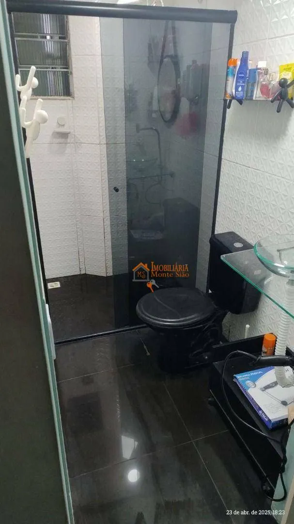 Imagem Casa com 2 dormitórios à venda, 120 m² por R$ 550.000,00 - Jardim Santa Cecília - Guarulhos/SP